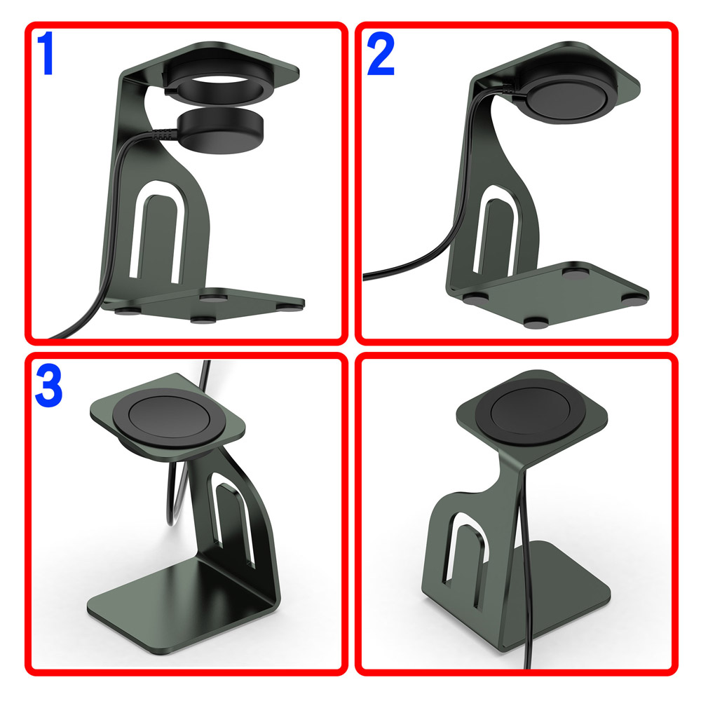 Charging Stand Charger for Sam - đánh giá và giá Samsung Smartwatch Ultra Accessories