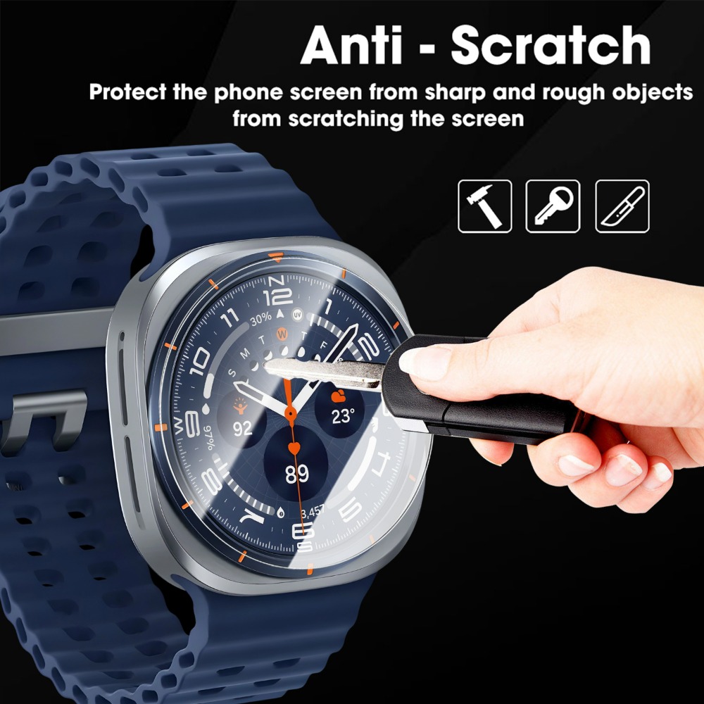 Positioning Film for Samsung G - đánh giá và giá Samsung Smartwatch Ultra Accessories