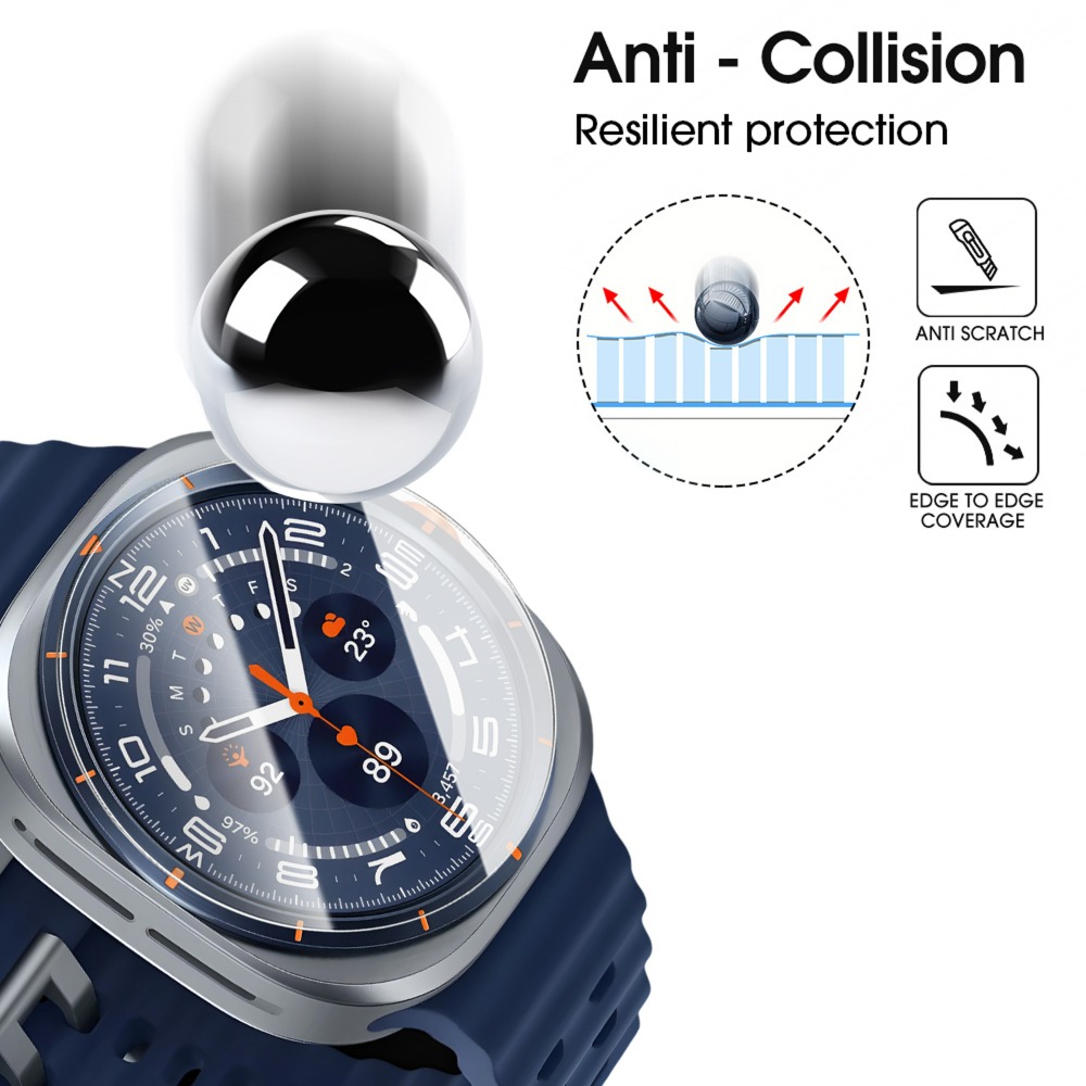 Positioning Film for Samsung G - đánh giá và giá Samsung Smartwatch Ultra Accessories