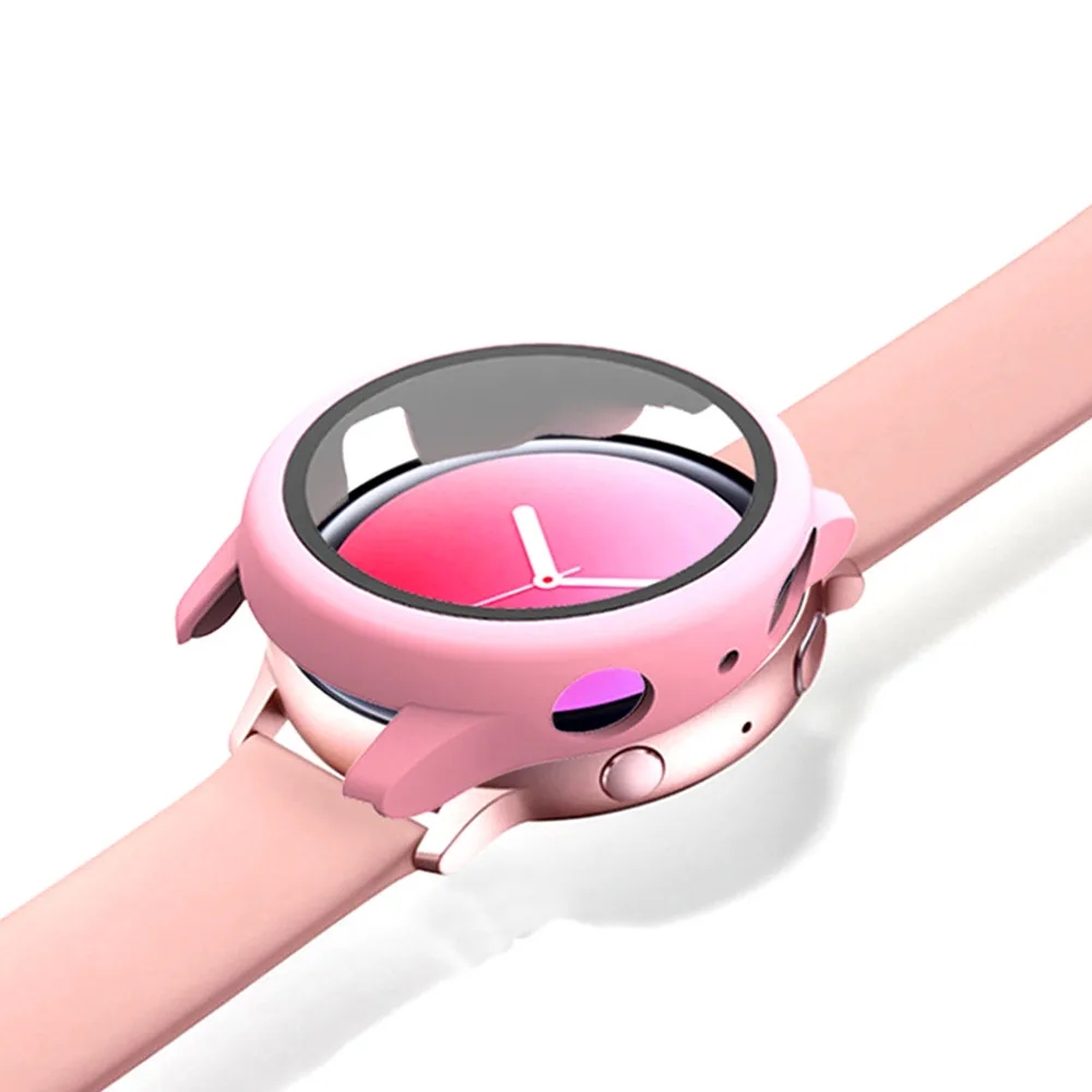Tempered Glass Case for Samsun - đánh giá và giá Garmin Smartwatch Accessories