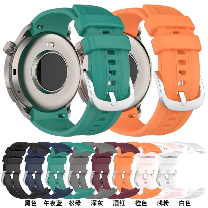 Silicone Strap for Amazfit Bal - đánh giá và giá Silicone Band Replacement