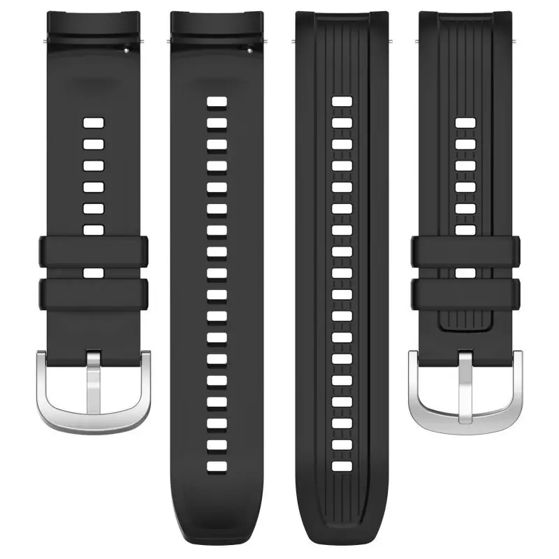 Silicone Strap for Amazfit Bal - đánh giá và giá Silicone Band Replacement