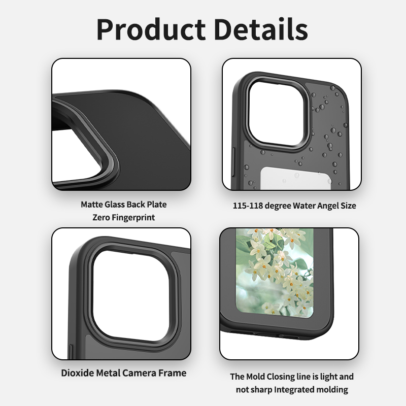 NFC Function Smart Phone Cases - đánh giá và giá Smartwatch Nexus