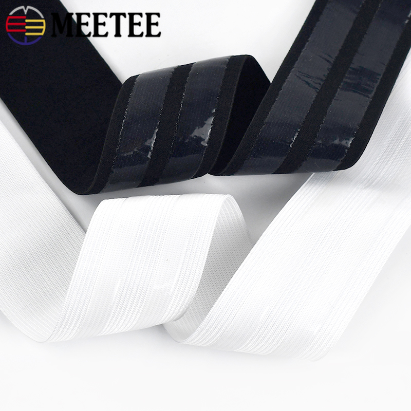 1-5M 50mm Anti Slip Elastic Ta - đánh giá và giá Silicone Band Replacement