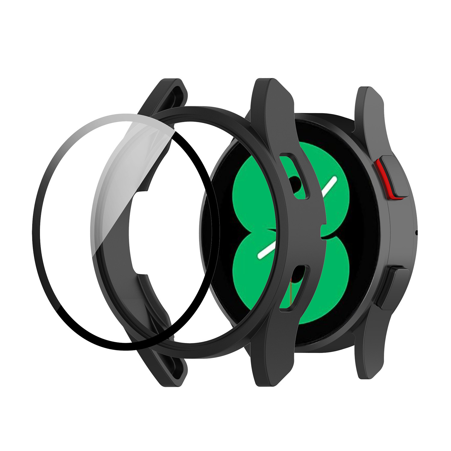 Kính Cường Lực + Ốp Lưng Dành  - đánh giá và giá Smartwatch Band Accessories