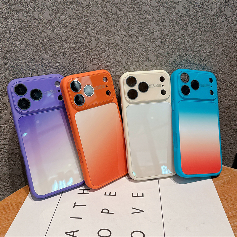 Luxury Candy Colors Gradient P - đánh giá và giá Apple Iphone 16