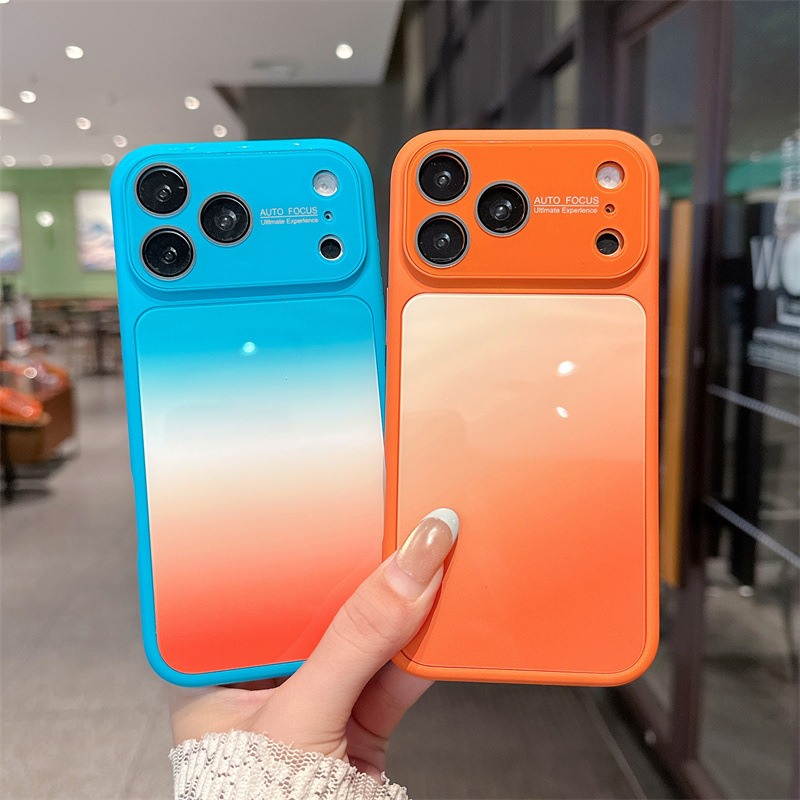 Luxury Candy Colors Gradient P - đánh giá và giá Apple Iphone 16