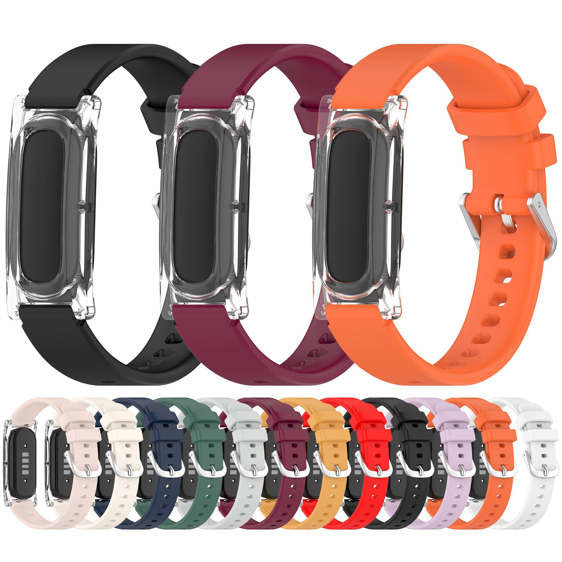 Silicone Band Compatible with  - đánh giá và giá Silicone Band Replacement