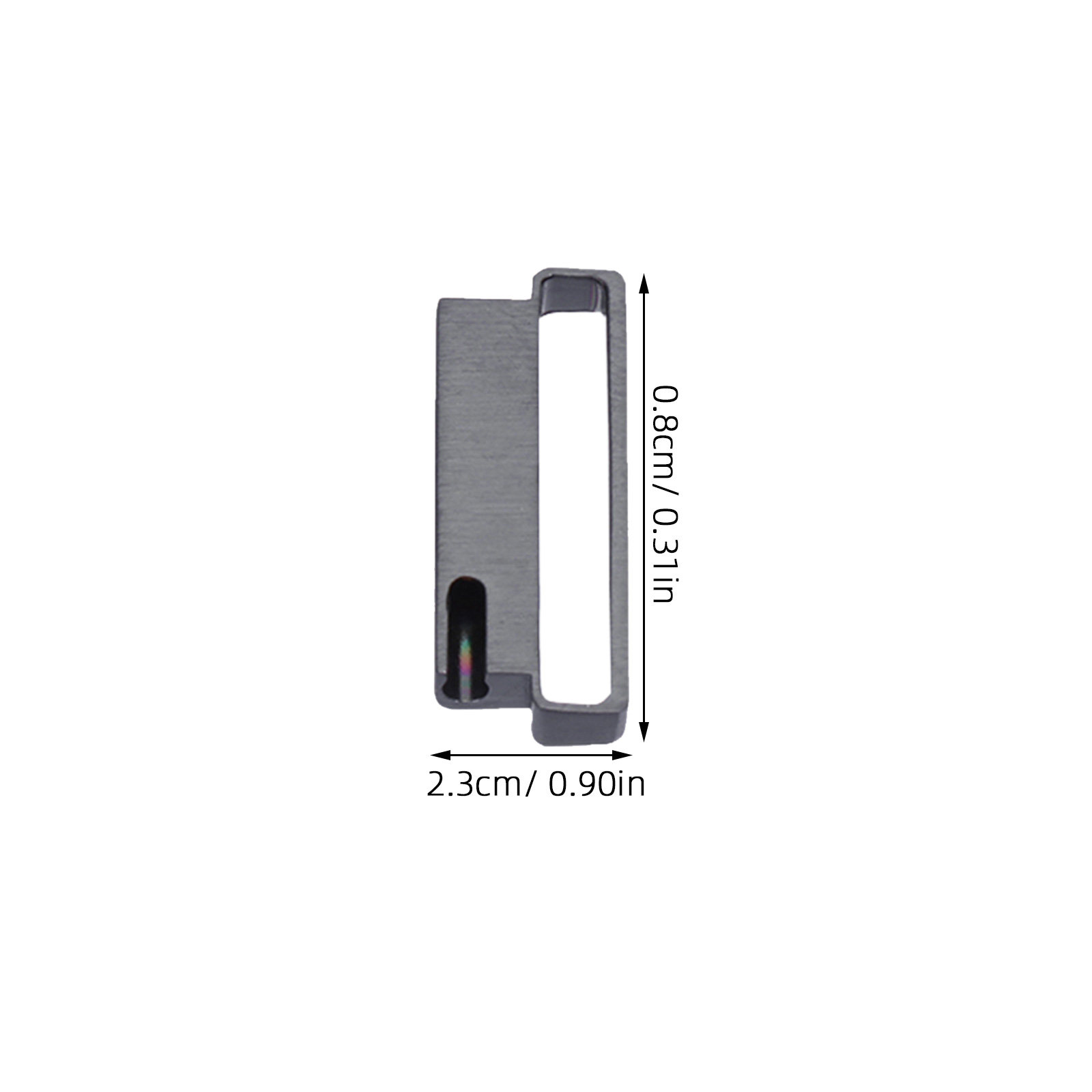 4Pcs Stainless Steel Watch Ban - đánh giá và giá Silicone Band Replacement