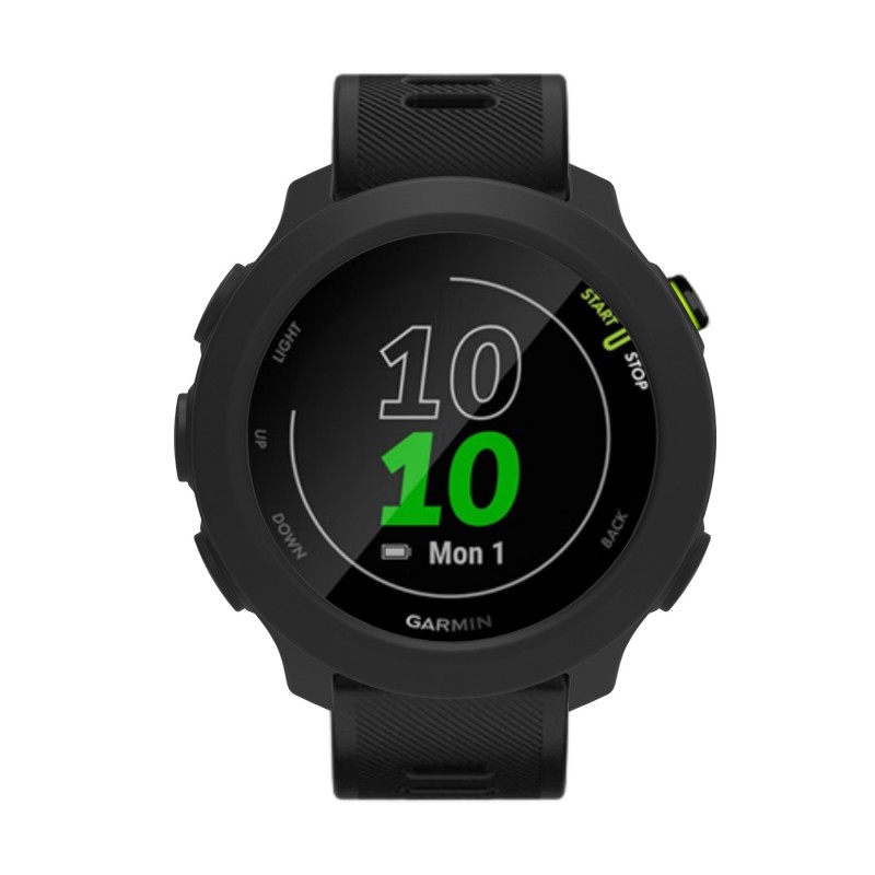 New Soft Silicone Case Cover f - đánh giá và giá Garmin Smartwatch Accessories