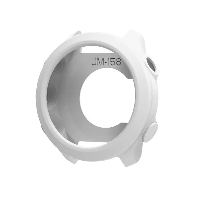 New Soft Silicone Case Cover f - đánh giá và giá Garmin Smartwatch Accessories