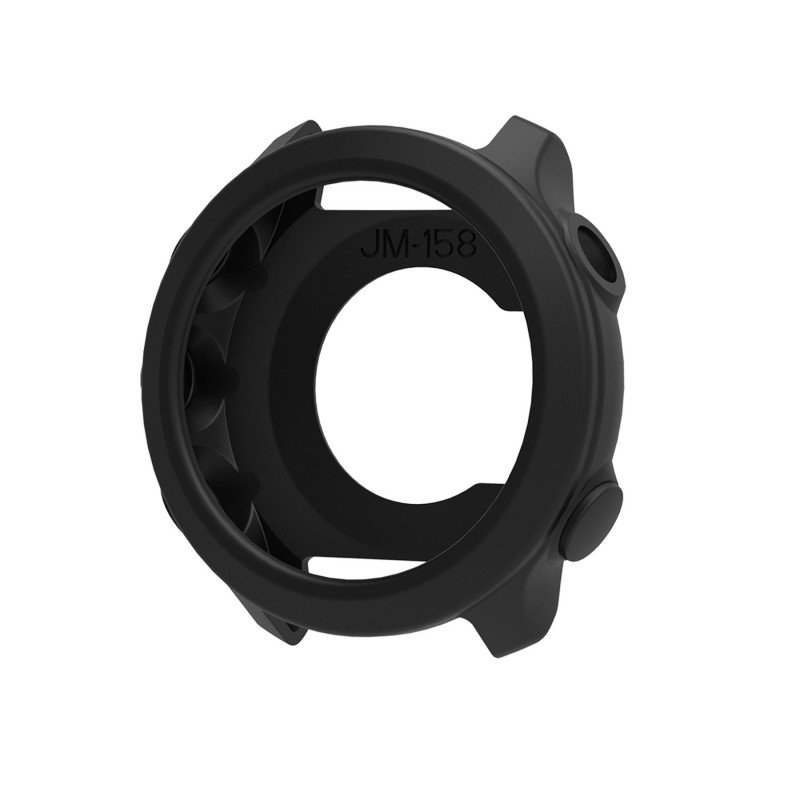 New Soft Silicone Case Cover f - đánh giá và giá Garmin Smartwatch Accessories