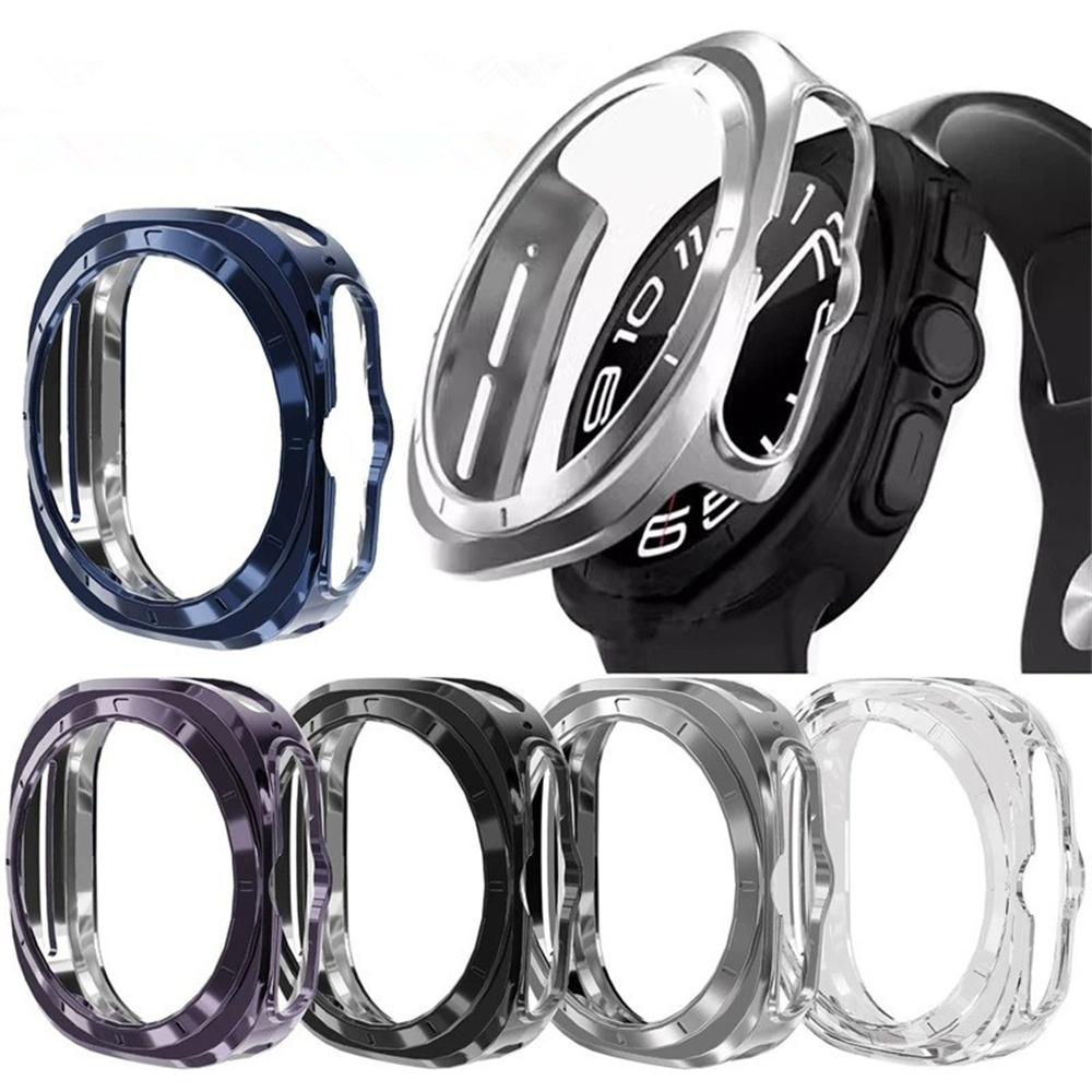 Plating Case Cover For Samsung - đánh giá và giá Samsung Smartwatch Ultra Accessories