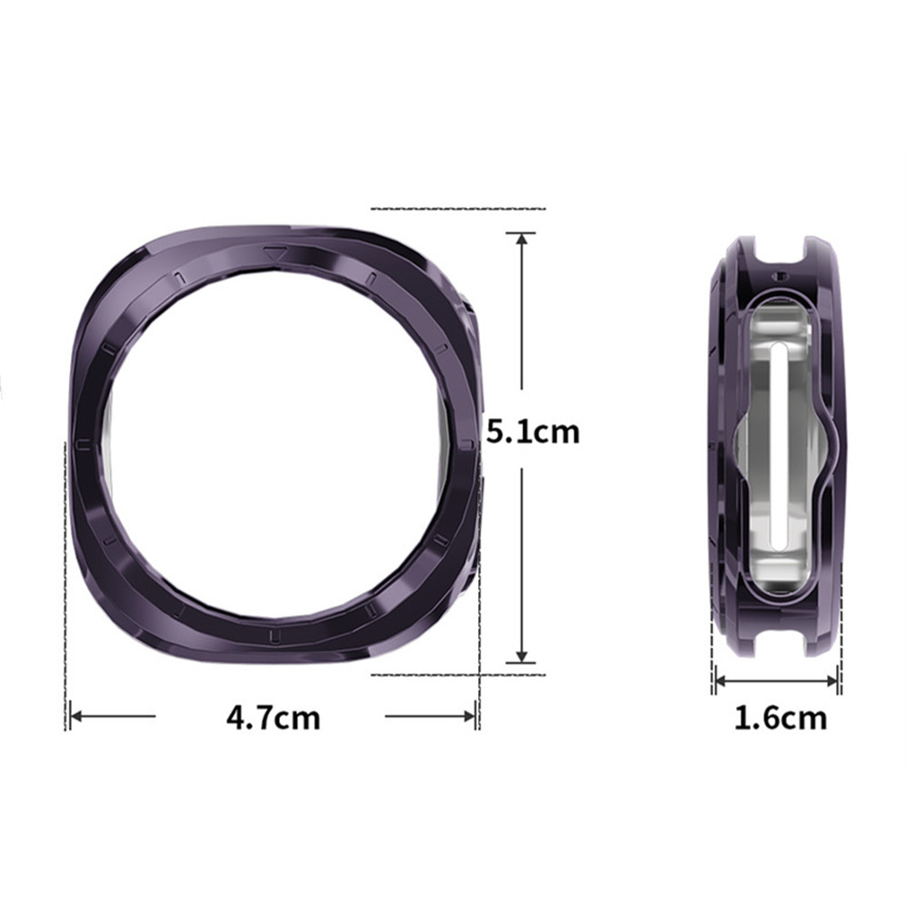 Plating Case Cover For Samsung - đánh giá và giá Samsung Smartwatch Ultra Accessories