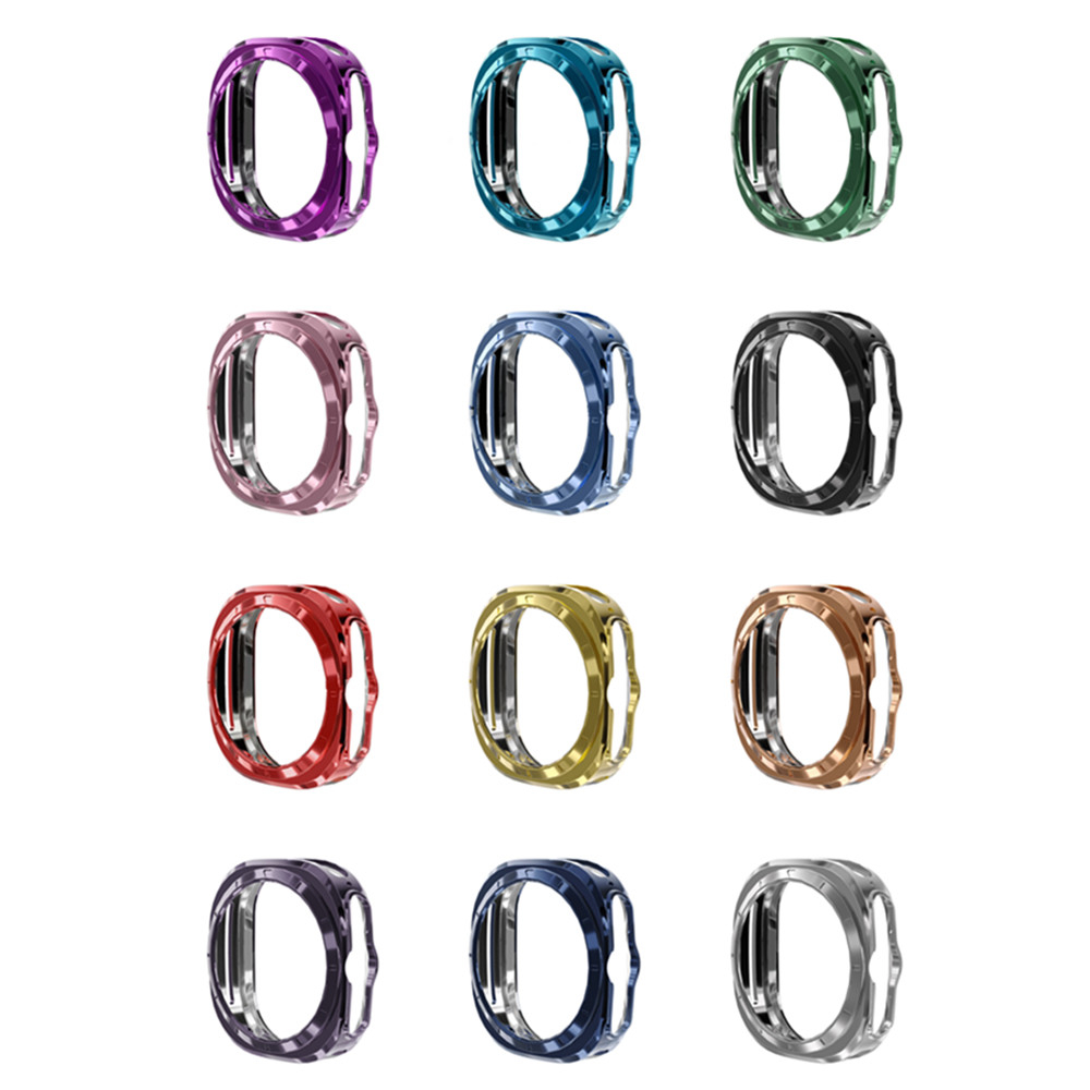 Plating Case Cover For Samsung - đánh giá và giá Samsung Smartwatch Ultra Accessories
