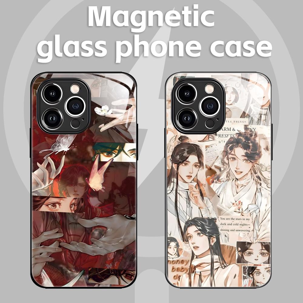 Hot anime Heaven Official's Bl - đánh giá và giá Apple Iphone 16