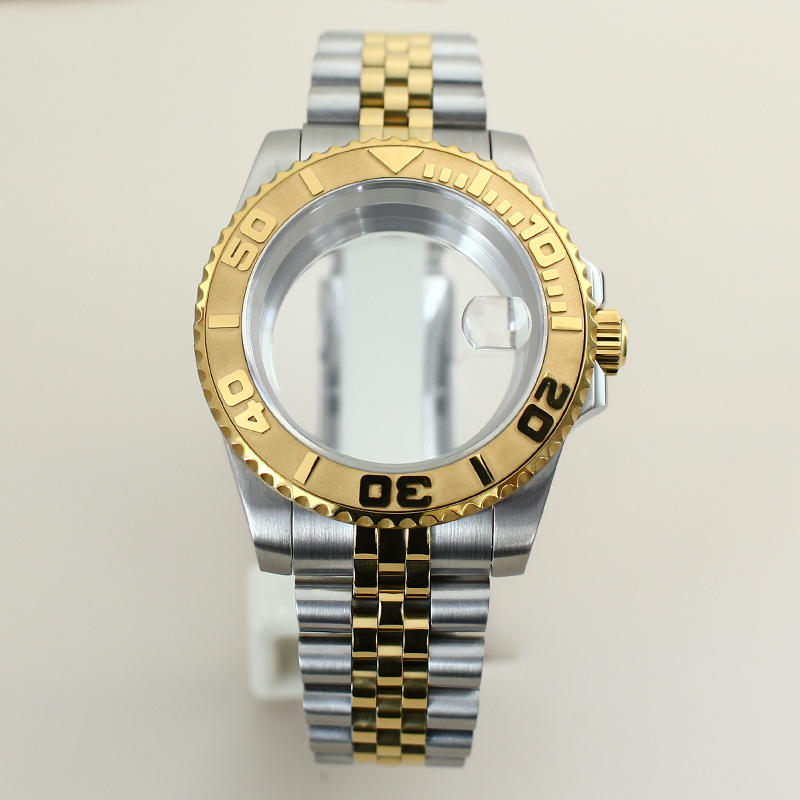 40mm Luxury Replacement Watch  - đánh giá và giá Ceramic Link Bracelet