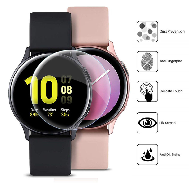 2pcs Full Protective film For  - đánh giá và giá Samsung Smartwatch Ultra Accessories