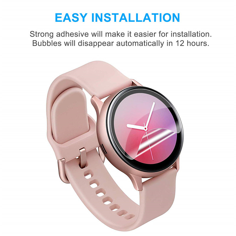 2pcs Full Protective film For  - đánh giá và giá Samsung Smartwatch Ultra Accessories