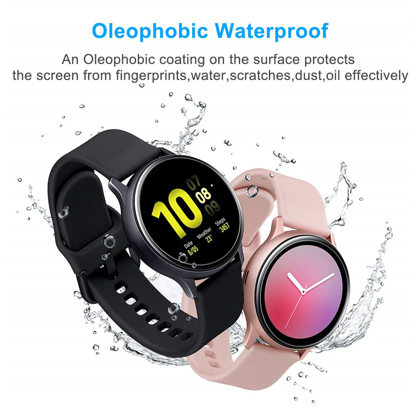 2pcs Full Protective film For  - đánh giá và giá Samsung Smartwatch Ultra Accessories