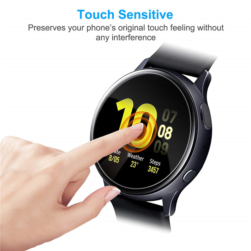 2pcs Full Protective film For  - đánh giá và giá Samsung Smartwatch Ultra Accessories