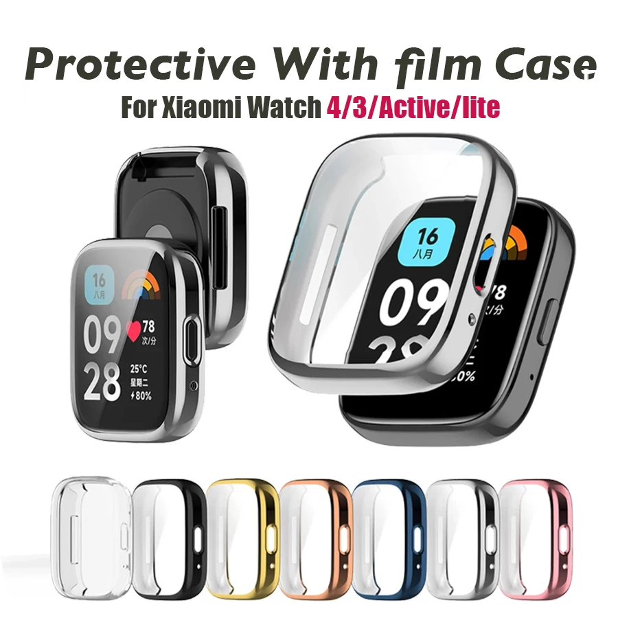 TPU Screen Protector Cover For - đánh giá và giá Smartwatch Icon