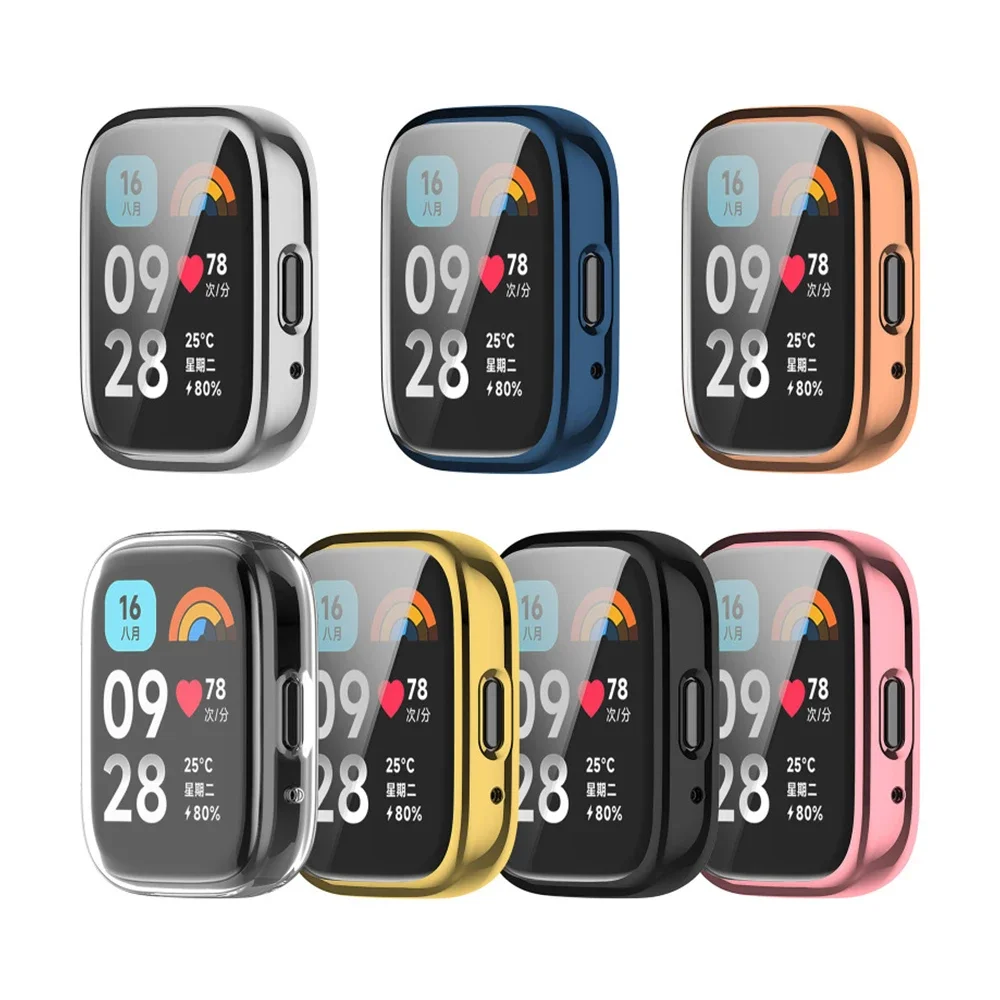 TPU Screen Protector Cover For - đánh giá và giá Smartwatch Icon