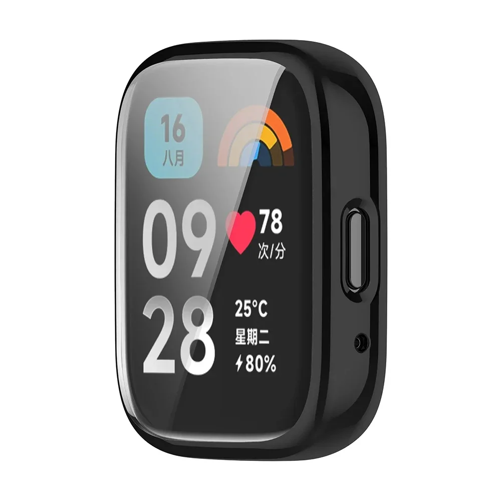 TPU Screen Protector Cover For - đánh giá và giá Smartwatch Icon