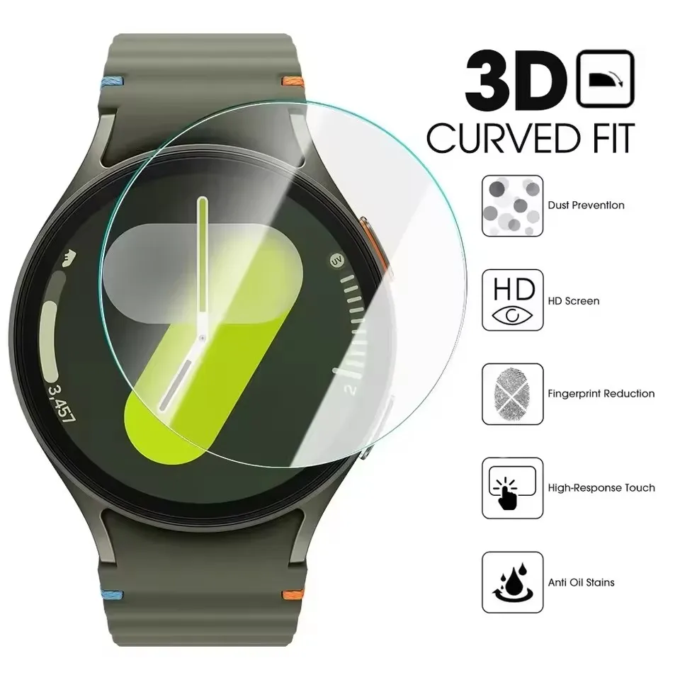 Tempered Glass For Samsung Gal - đánh giá và giá Samsung Smartwatch Ultra Accessories