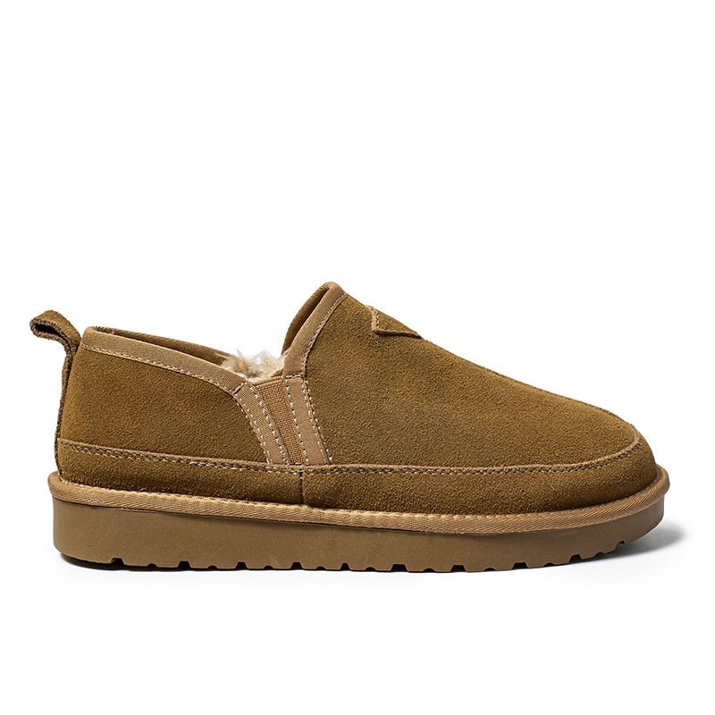Winter Women Men Genuine Cow L - đánh giá và giá Leather Classic Strap