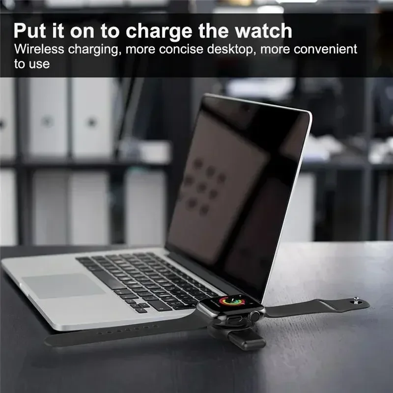 Magnetic Wireless Watch Charge - đánh giá và giá Watch Charging Dock