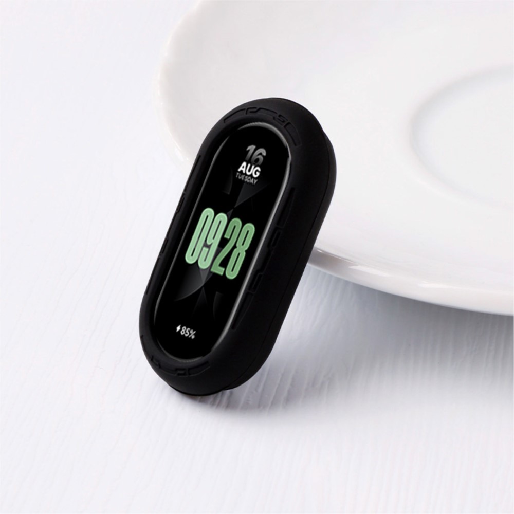 Silicone Case For Xiaomi Mi Ba - đánh giá và giá Silicone Band Replacement