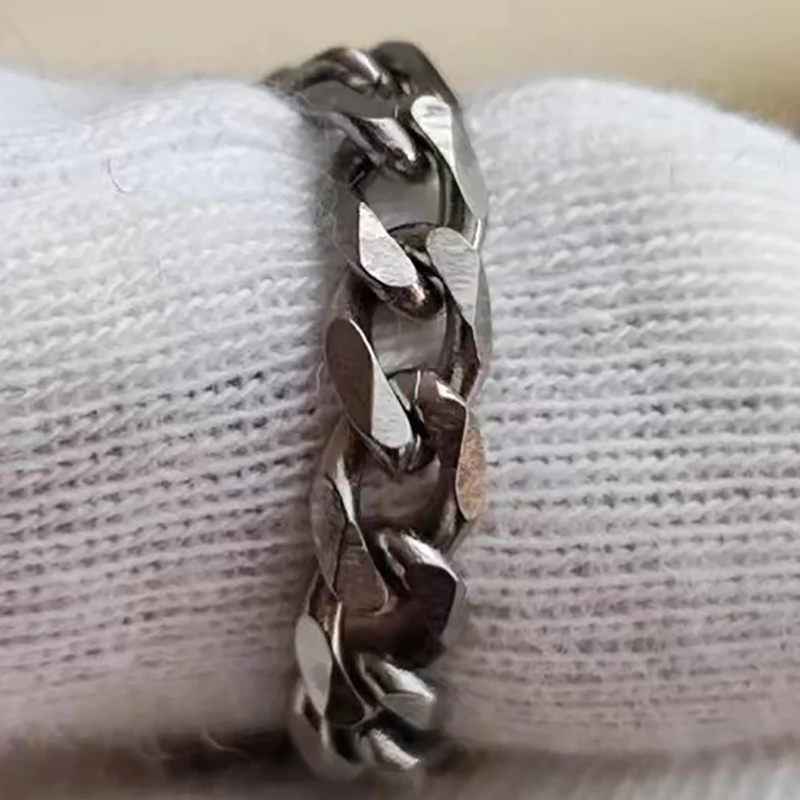 I-souled Titanium Women Chain  - đánh giá và giá Ceramic Link Bracelet