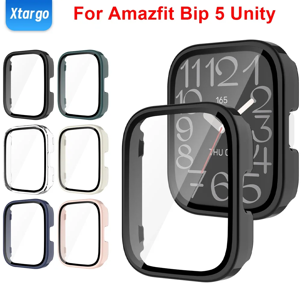 PC+Glass for Amazfit Bip 5 Uni - đánh giá và giá Smartwatch Icon
