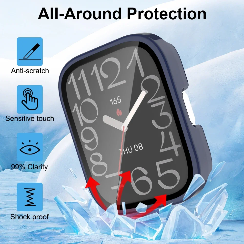 PC+Glass for Amazfit Bip 5 Uni - đánh giá và giá Smartwatch Icon