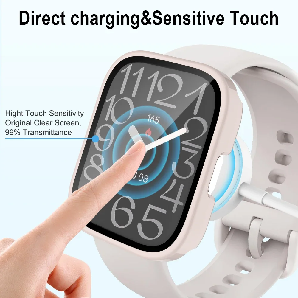 PC+Glass for Amazfit Bip 5 Uni - đánh giá và giá Smartwatch Icon
