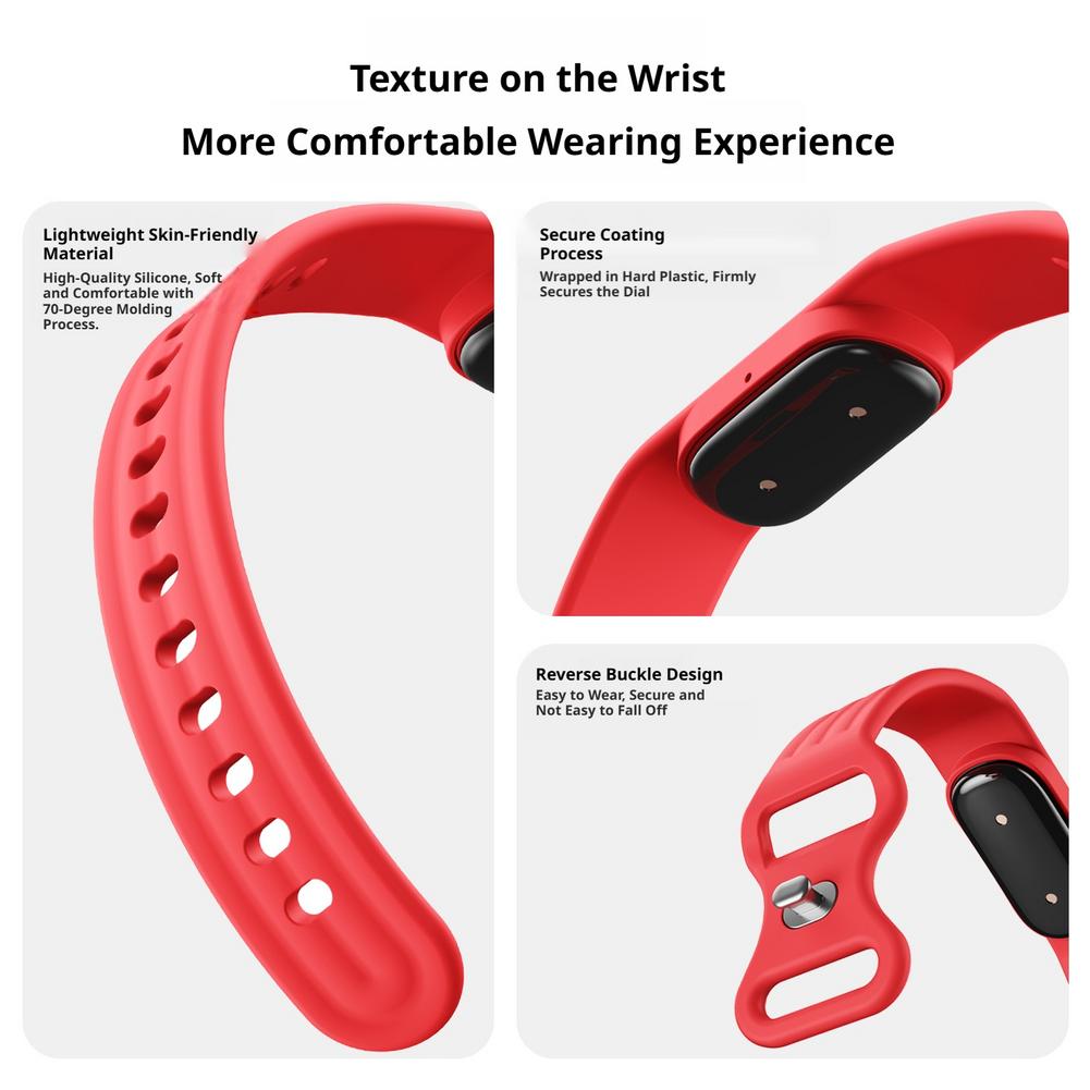 Silicone Band for Google Fitbi - đánh giá và giá Silicone Band Replacement