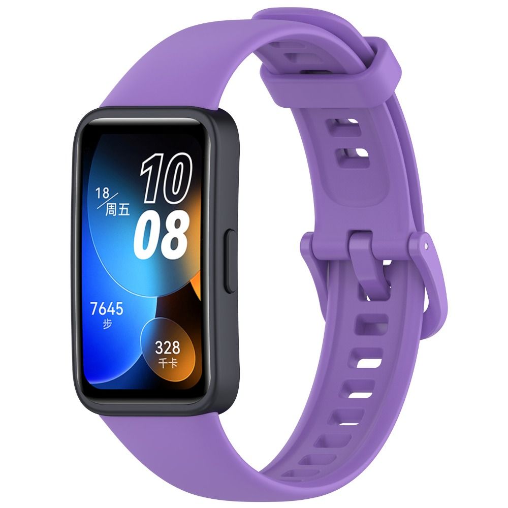 Strap For Huawei Band 8 Silico - đánh giá và giá Silicone Band Replacement