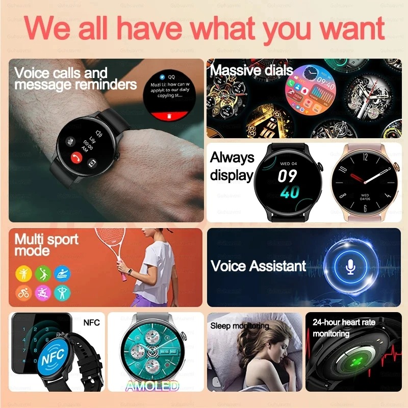 2026New Smart Watch Women Cust - đánh giá và giá Smartwatch Custom
