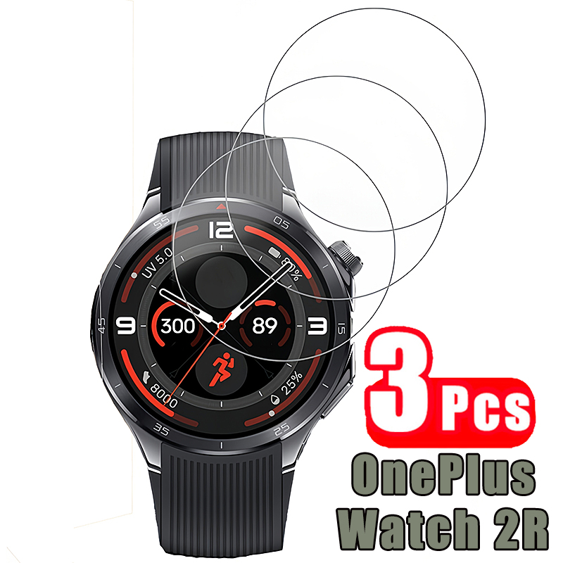 3PCS 9H Tempered Glass Screen  - đánh giá và giá Smartwatch Icon
