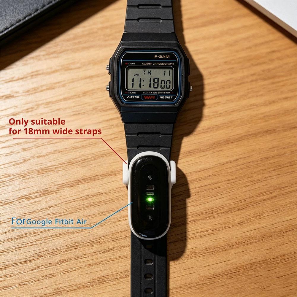 Fitbit Air Watch Band Adapter  - đánh giá và giá Garmin Smartwatch Accessories