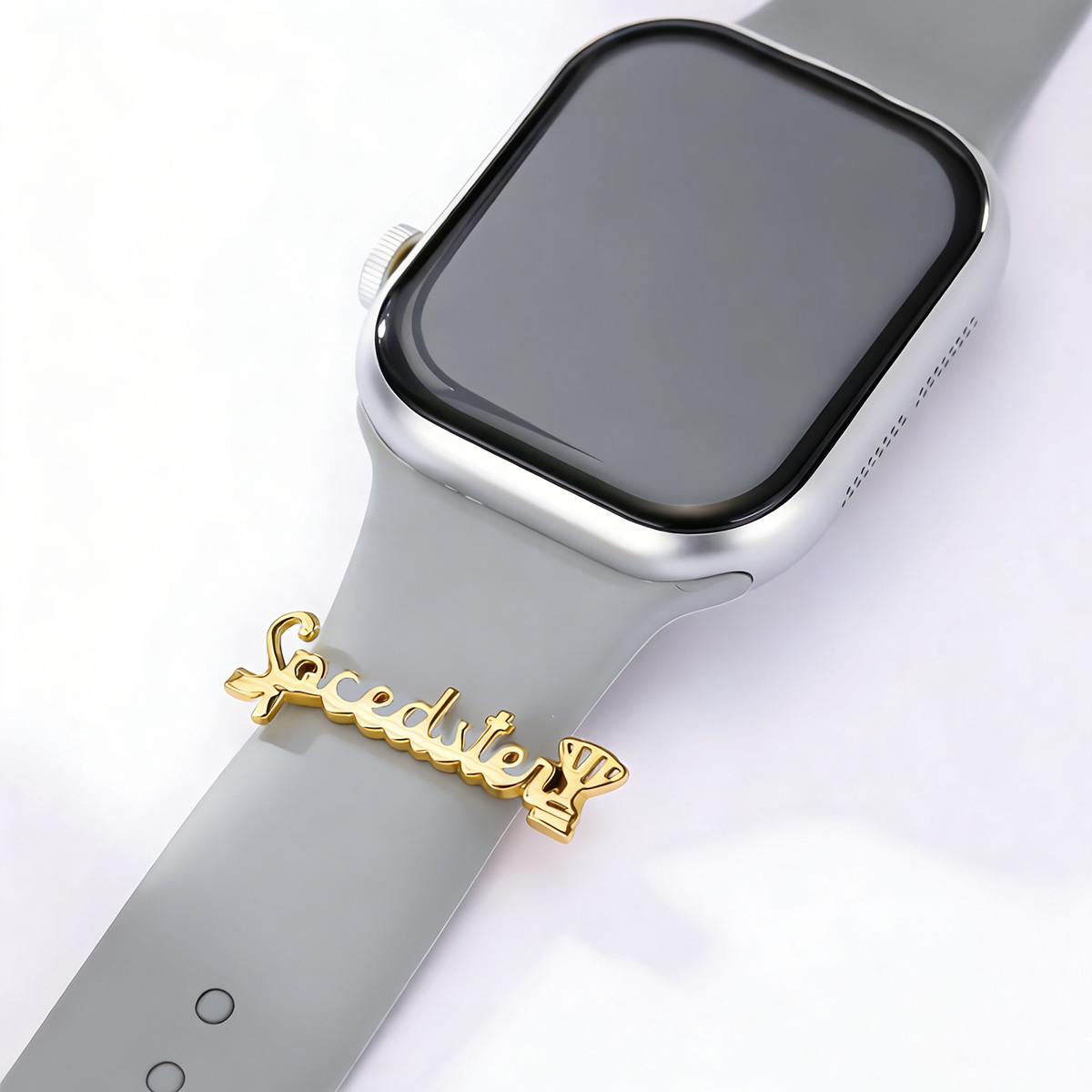 Stainless Steel Custom Letter  - đánh giá và giá Smartwatch Custom