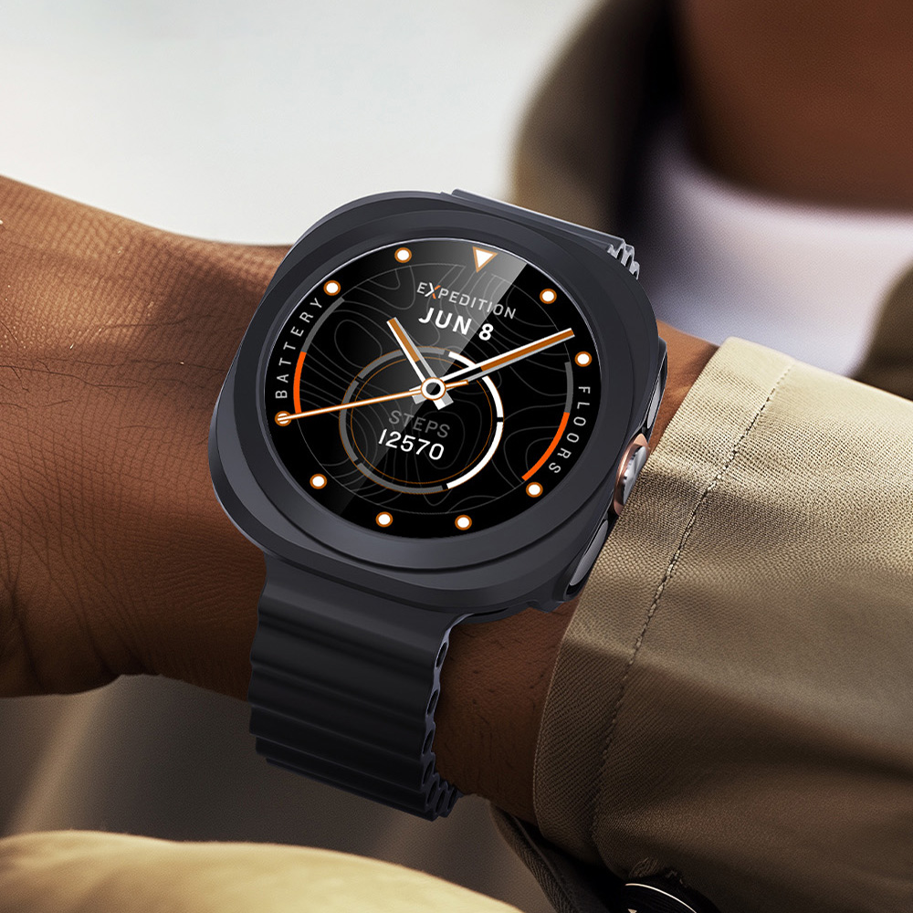 Protector Case For Samsung Gal - đánh giá và giá Samsung Smartwatch Ultra Accessories