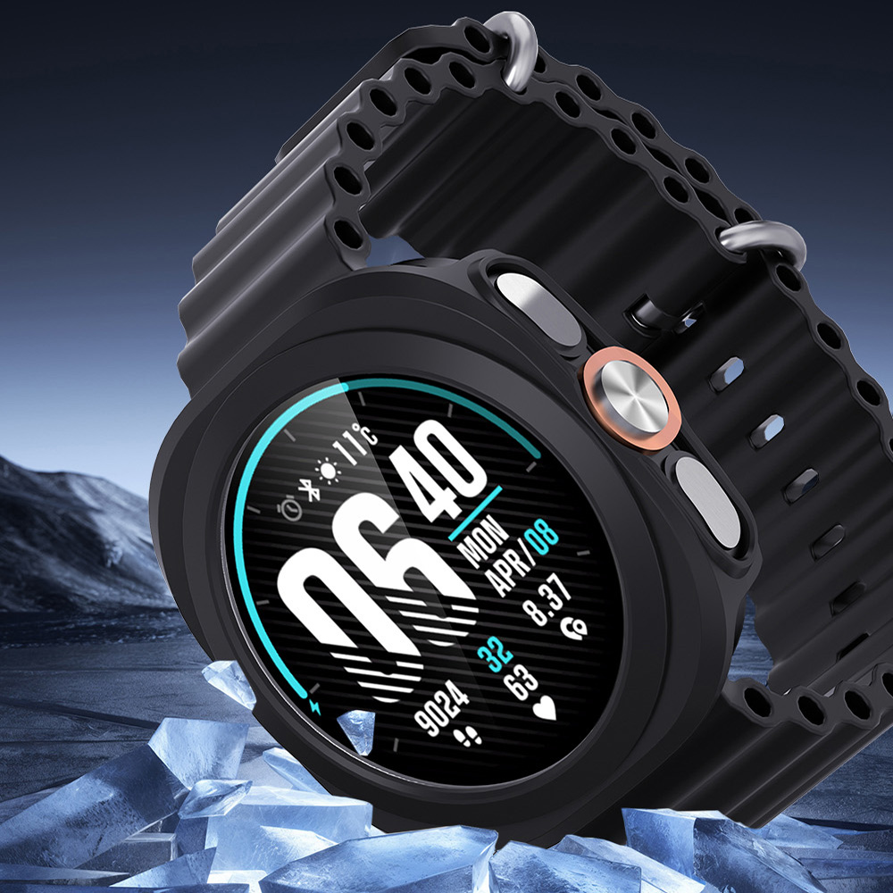 Protector Case For Samsung Gal - đánh giá và giá Samsung Smartwatch Ultra Accessories