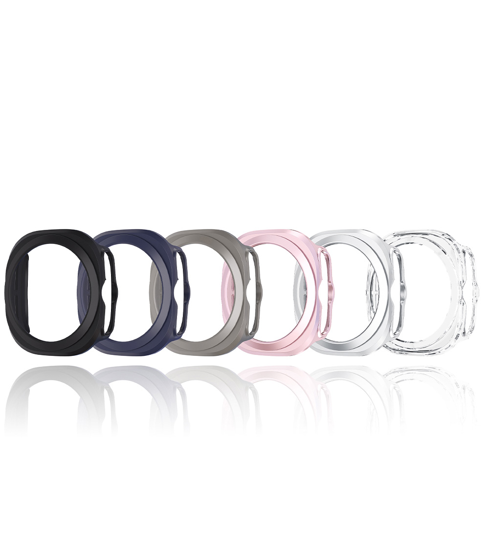 Protector Case For Samsung Gal - đánh giá và giá Samsung Smartwatch Ultra Accessories