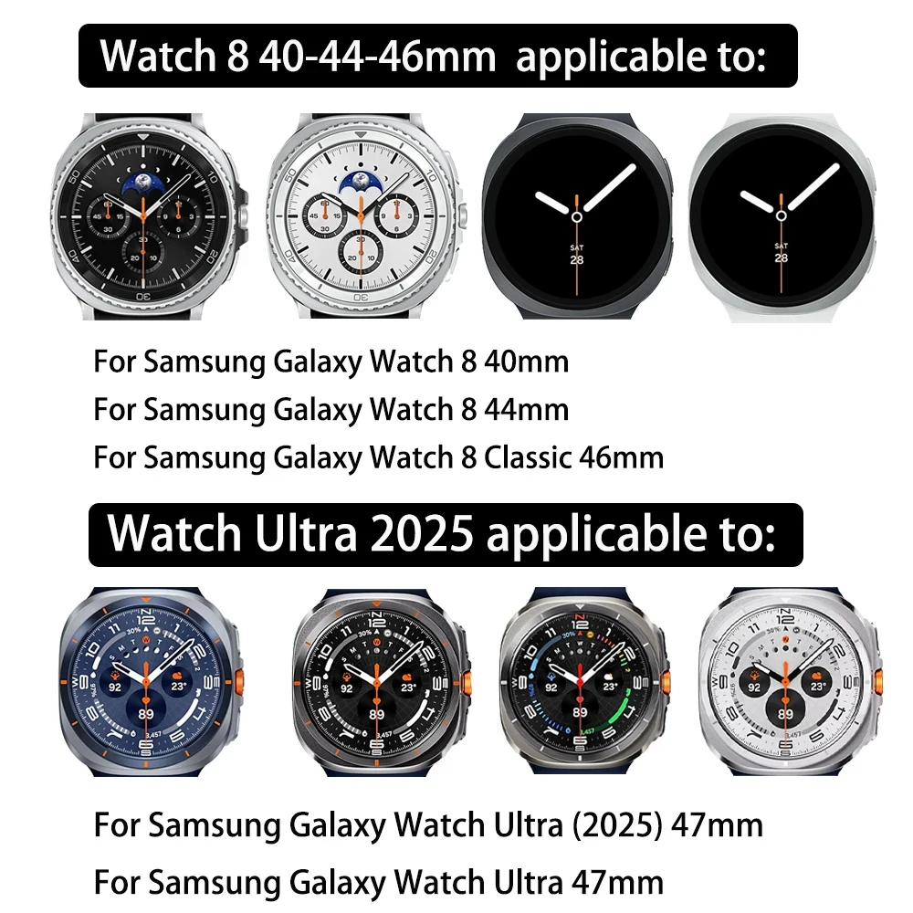 Milanese Metal Strap for Samsu - đánh giá và giá Samsung Smartwatch Ultra Accessories