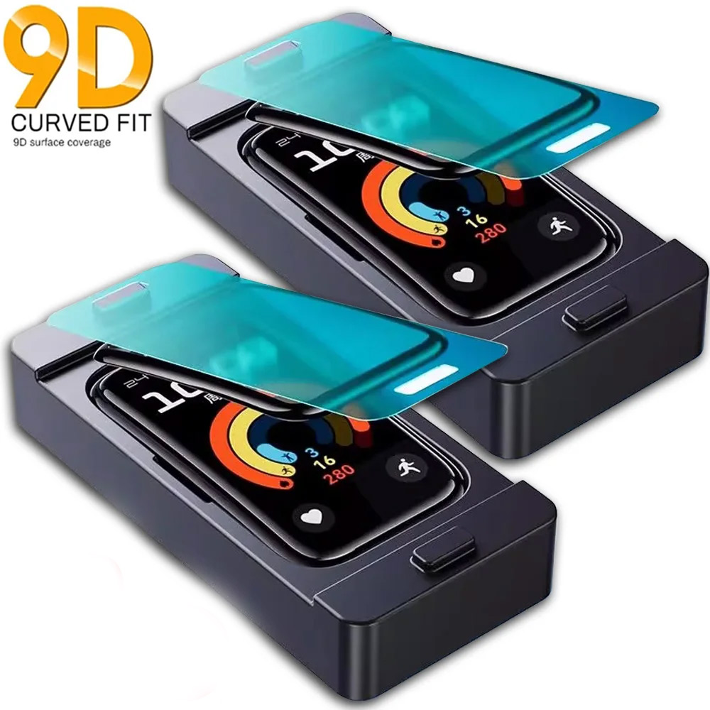 Flexible Screen Protectors for - đánh giá và giá Smartwatch Band Accessories