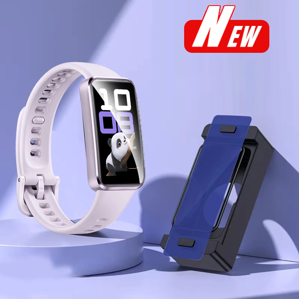 Flexible Screen Protectors for - đánh giá và giá Smartwatch Band Accessories