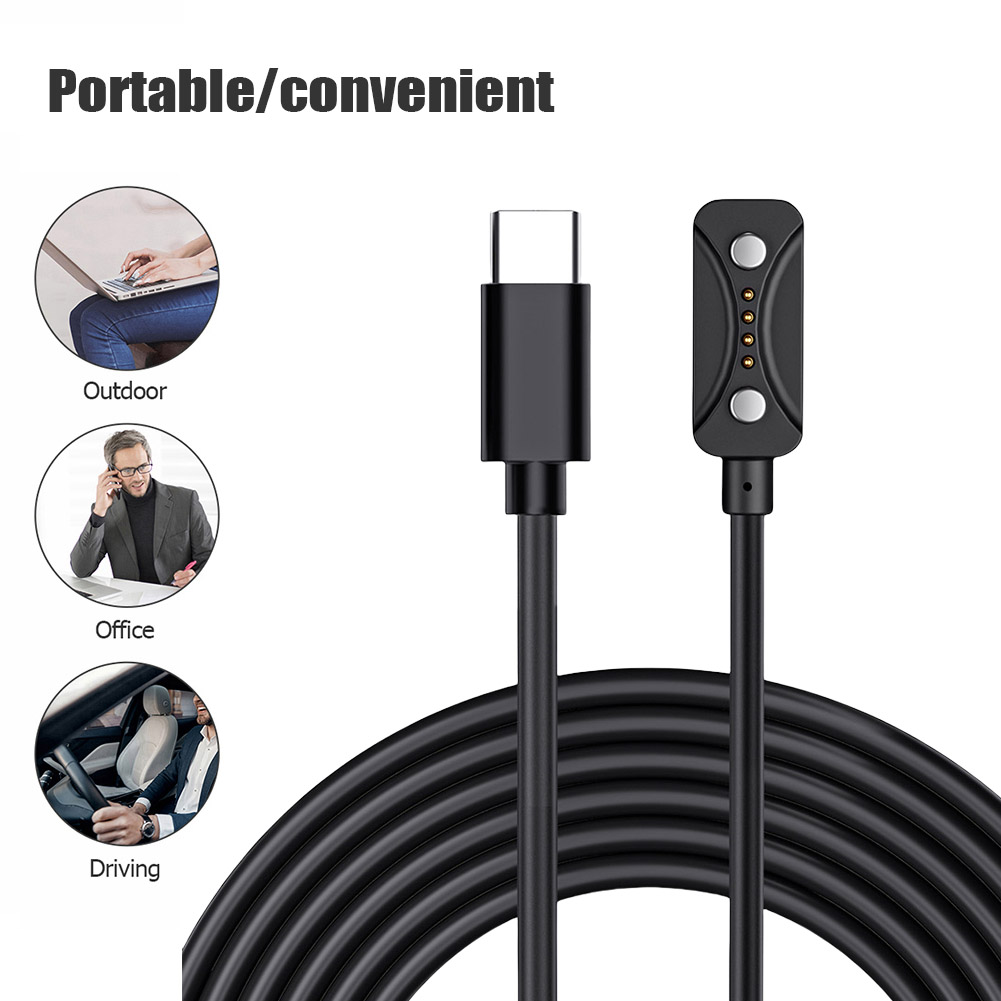 USB C Charging Cable Cord 1M C - đánh giá và giá Smartwatch X2