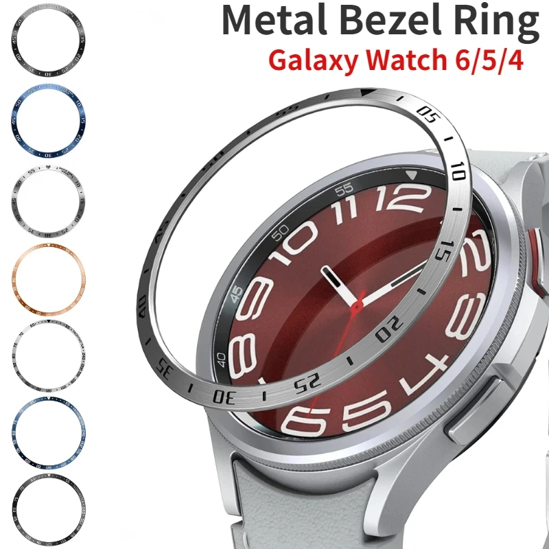 Metal Bezel Ring For Samsung G - đánh giá và giá Smartwatch Icon